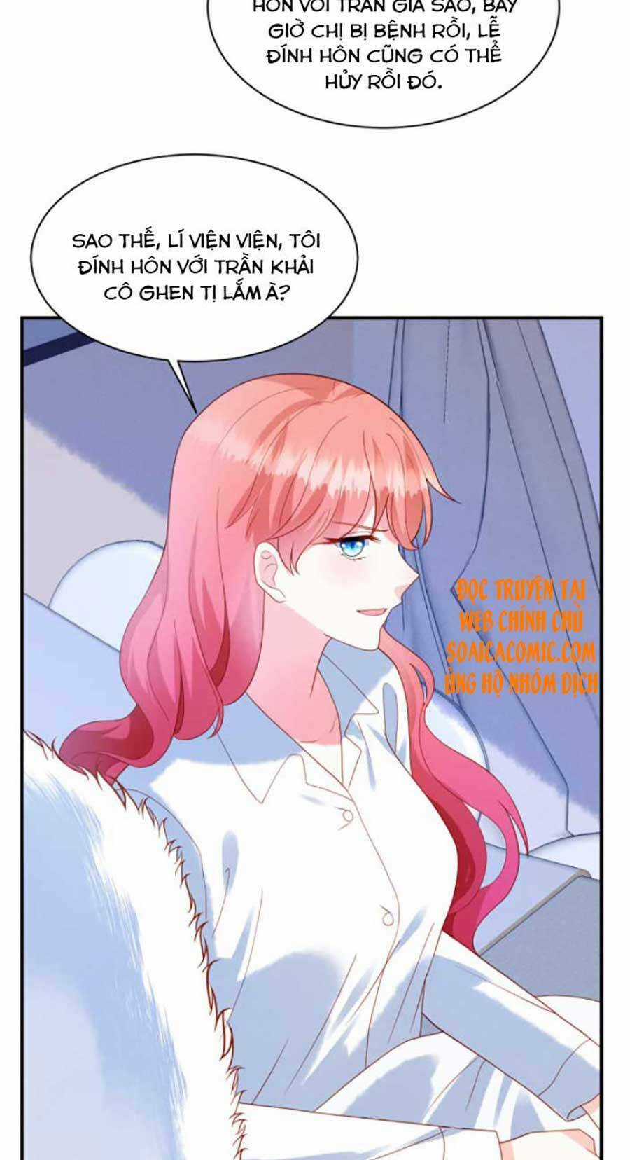 Trọng Sinh Từ Hôn Thê Chapter 4 trang 6