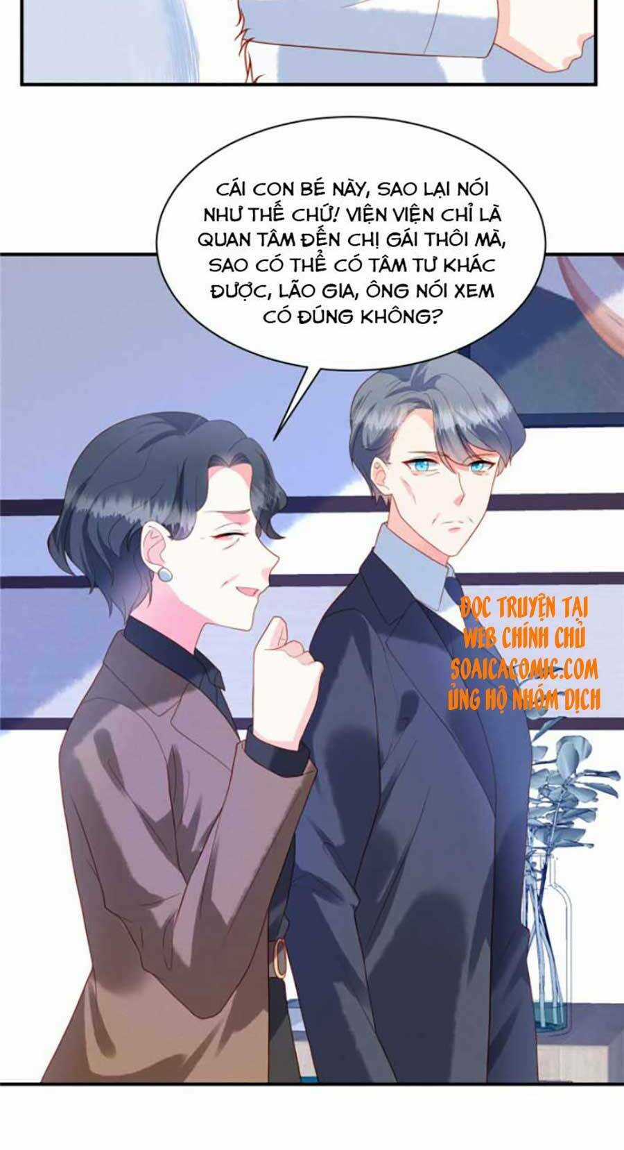 Trọng Sinh Từ Hôn Thê Chapter 4 trang 7