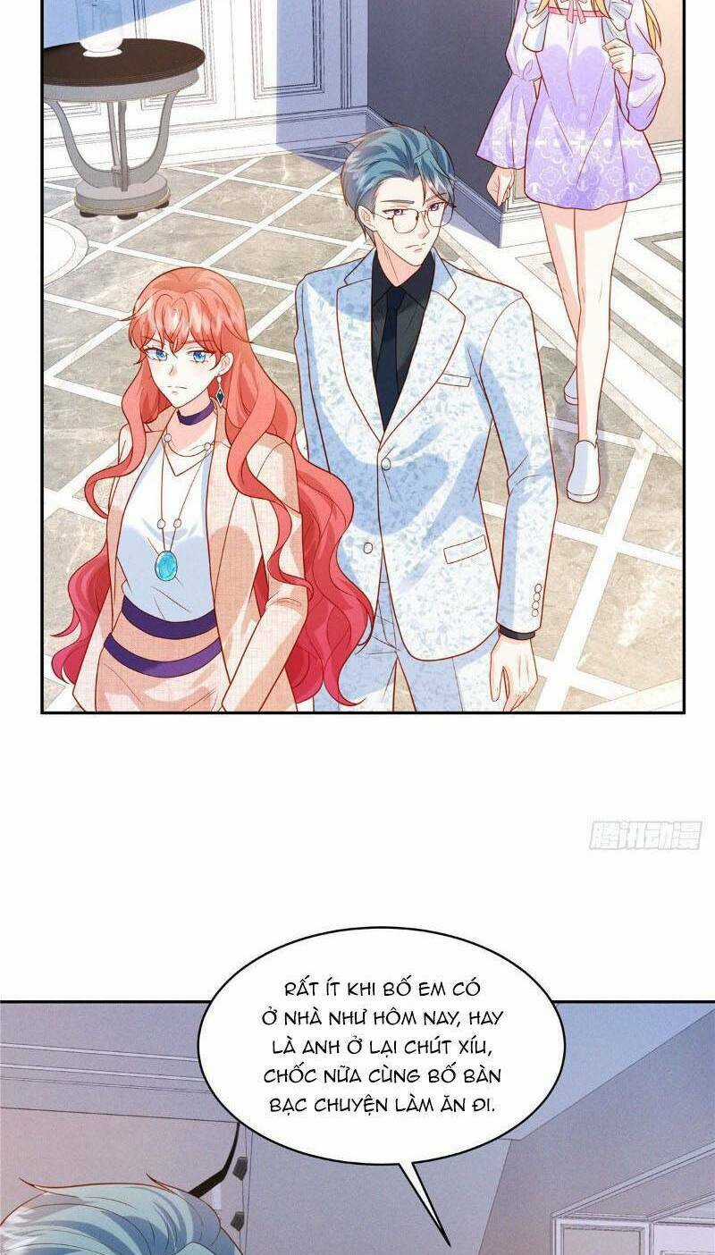 Trọng Sinh Từ Hôn Thê Chapter 40 trang 10