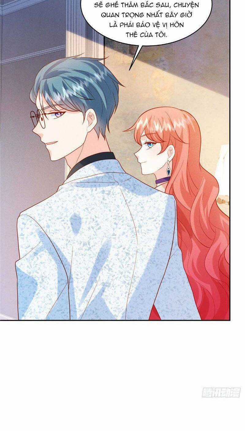 Trọng Sinh Từ Hôn Thê Chapter 40 trang 12