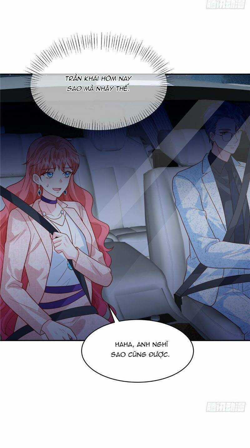 Trọng Sinh Từ Hôn Thê Chapter 40 trang 21