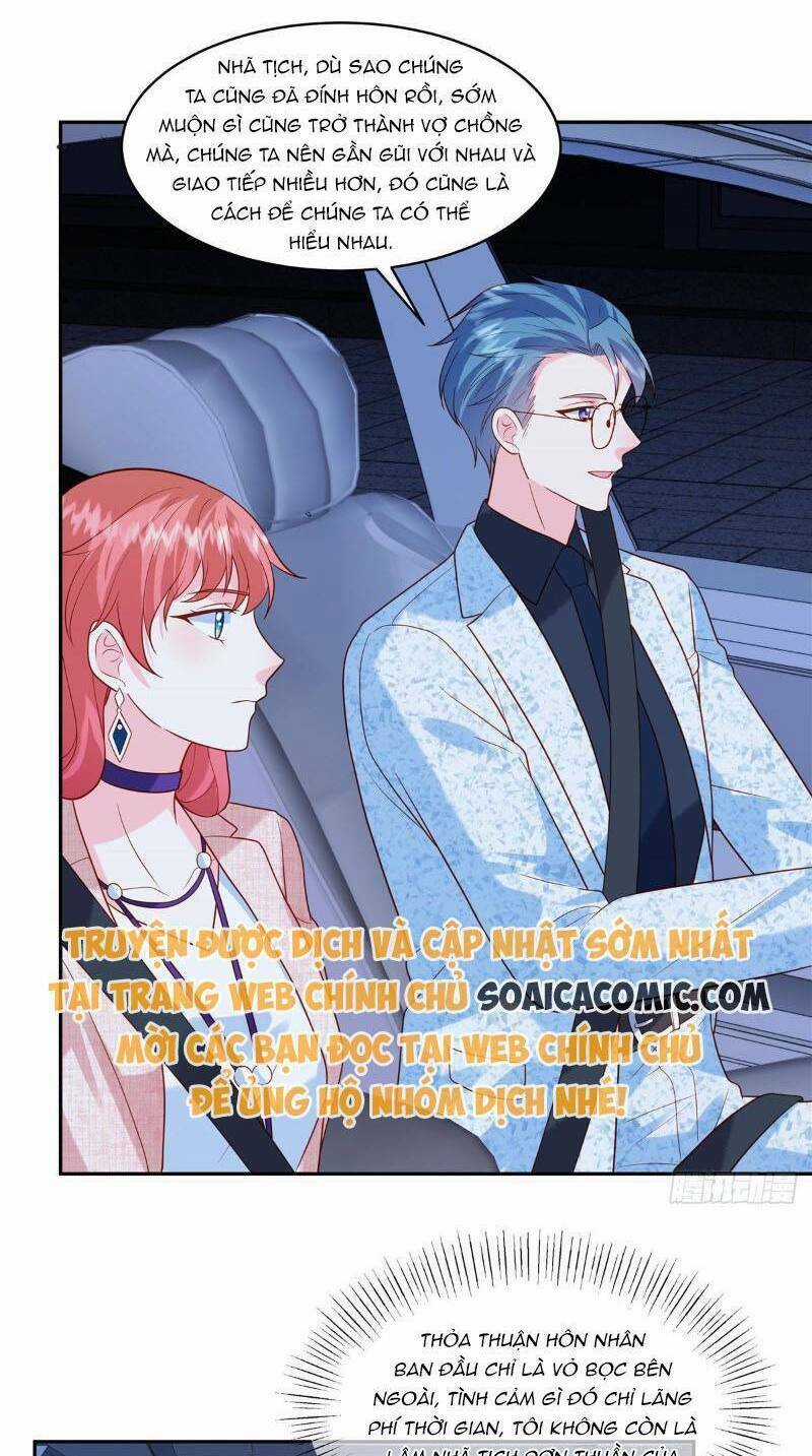 Trọng Sinh Từ Hôn Thê Chapter 40 trang 22