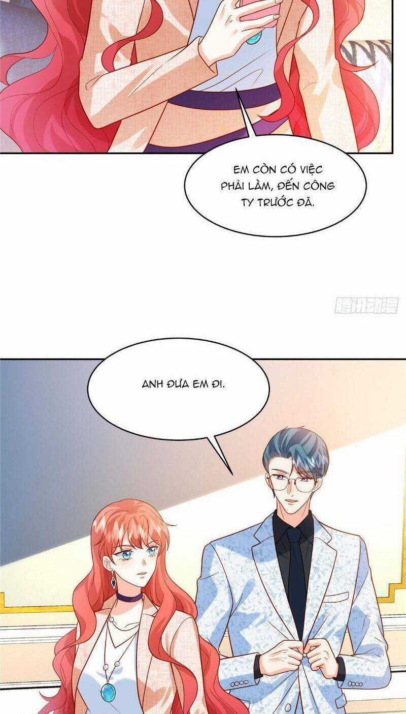 Trọng Sinh Từ Hôn Thê Chapter 40 trang 8