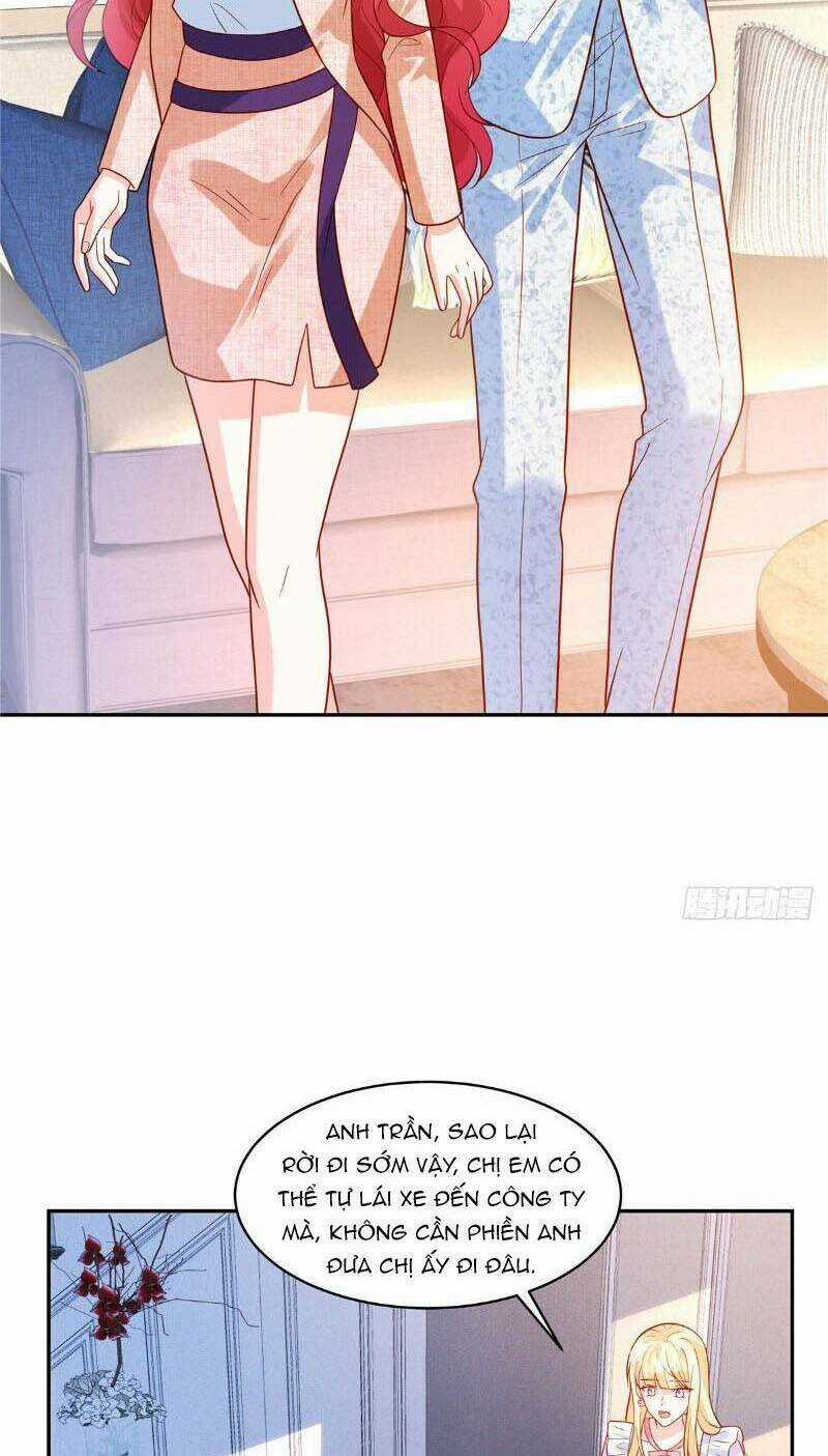 Trọng Sinh Từ Hôn Thê Chapter 40 trang 9