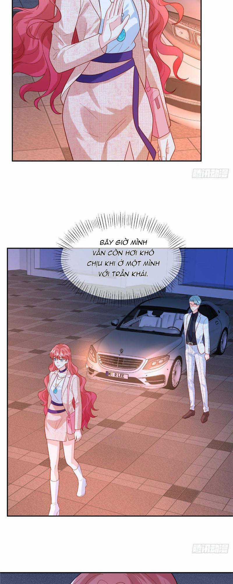 Trọng Sinh Từ Hôn Thê Chapter 41 trang 1