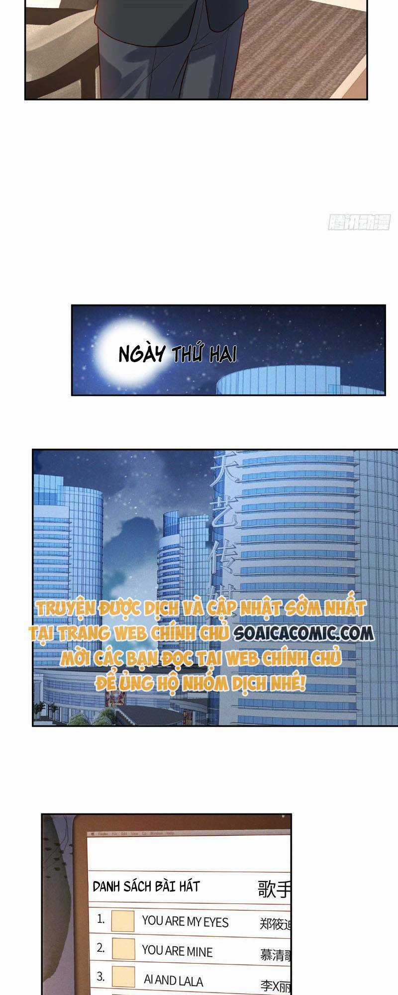 Trọng Sinh Từ Hôn Thê Chapter 41 trang 10