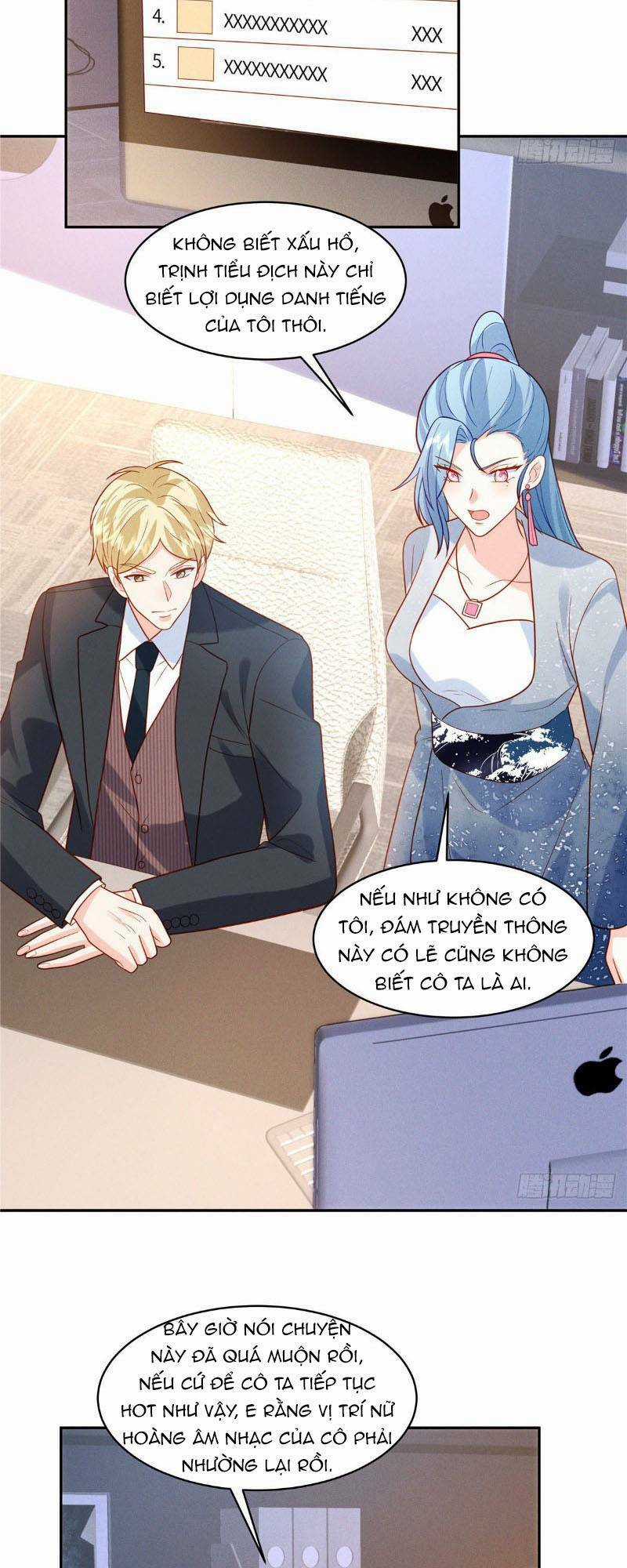 Trọng Sinh Từ Hôn Thê Chapter 41 trang 11