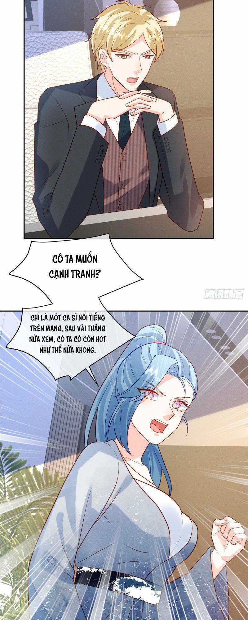 Trọng Sinh Từ Hôn Thê Chapter 41 trang 12