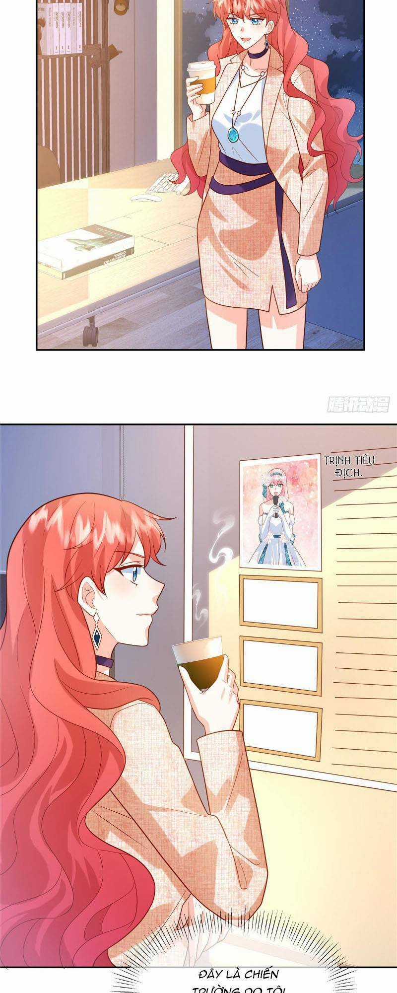 Trọng Sinh Từ Hôn Thê Chapter 41 trang 5