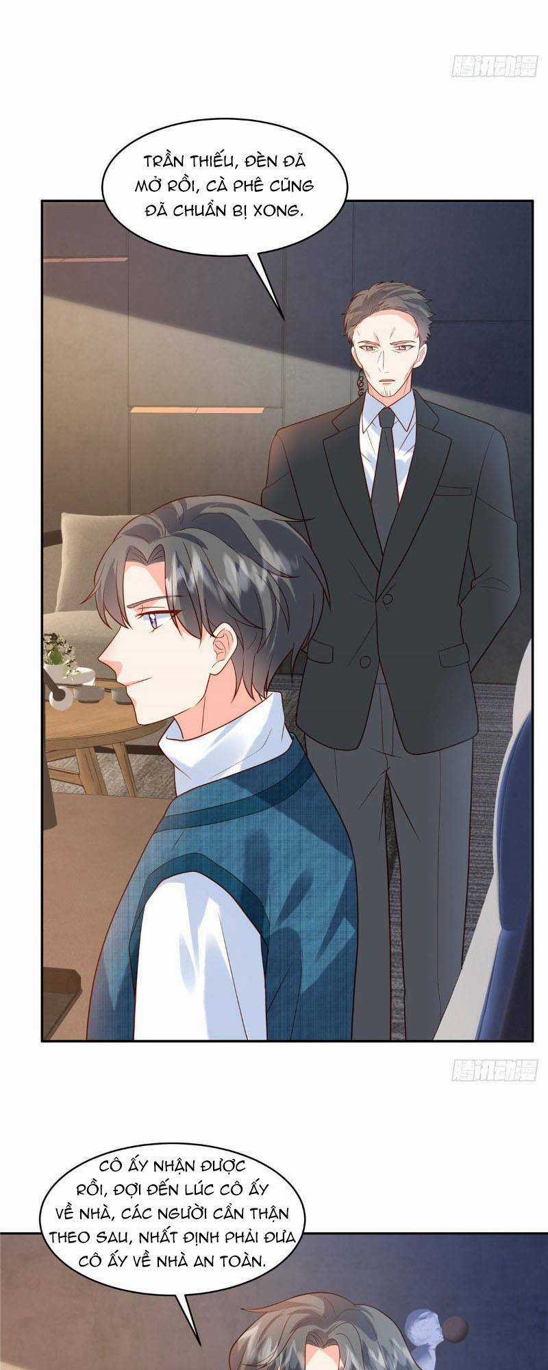 Trọng Sinh Từ Hôn Thê Chapter 41 trang 8