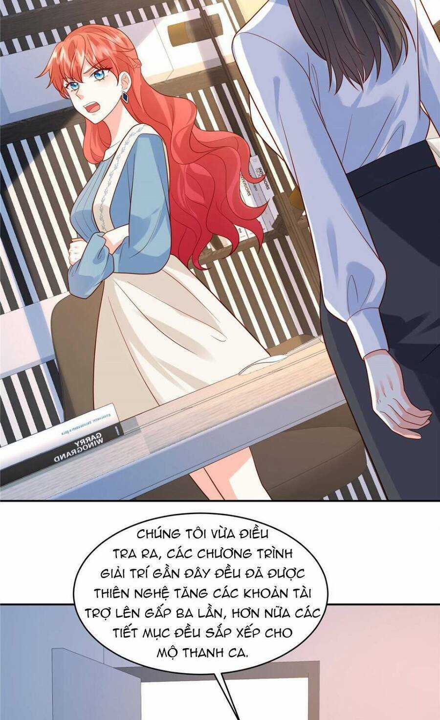 Trọng Sinh Từ Hôn Thê Chapter 42 trang 16