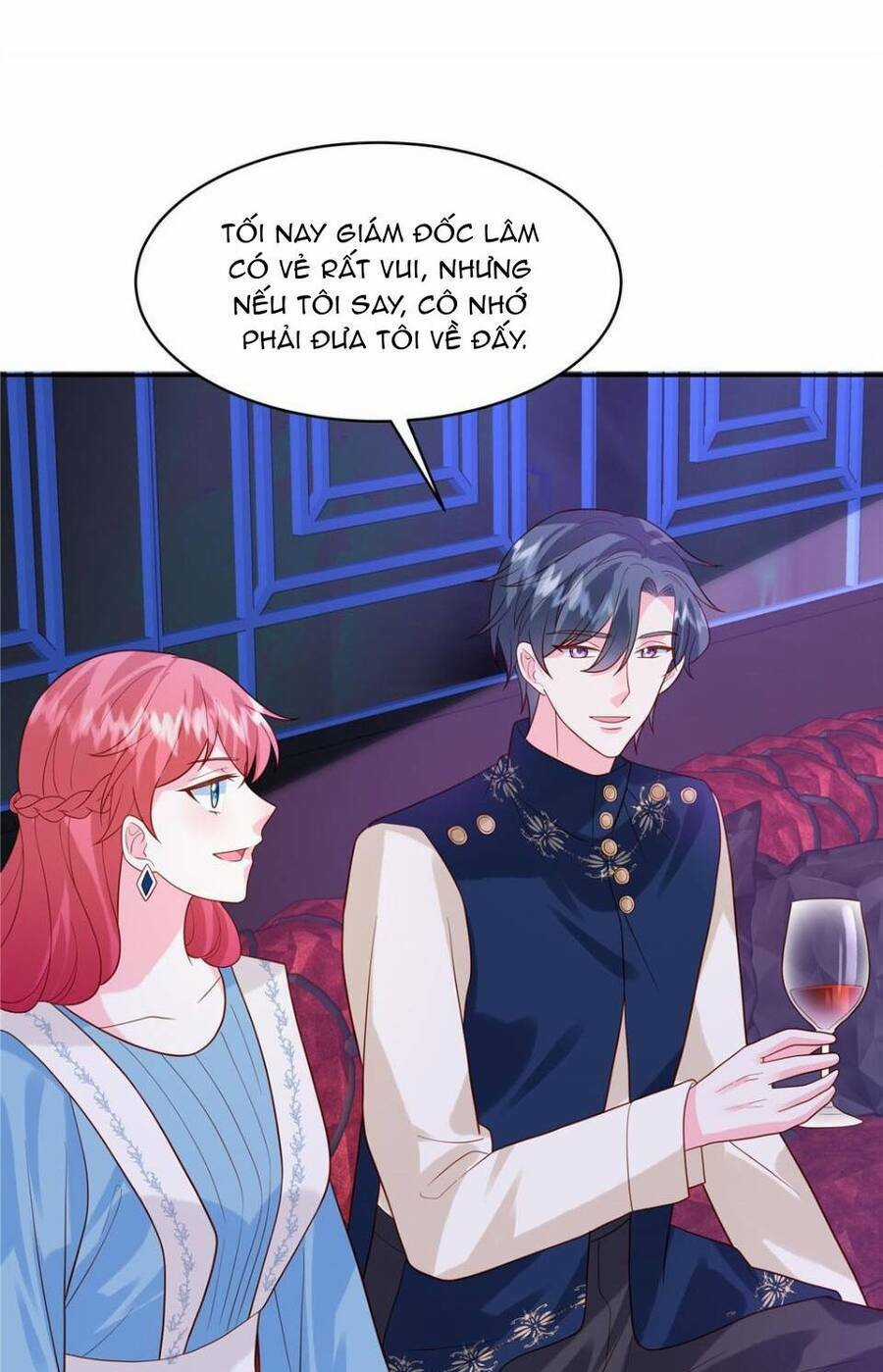 Trọng Sinh Từ Hôn Thê Chapter 43 trang 11