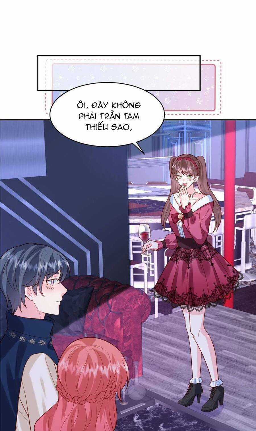 Trọng Sinh Từ Hôn Thê Chapter 43 trang 13