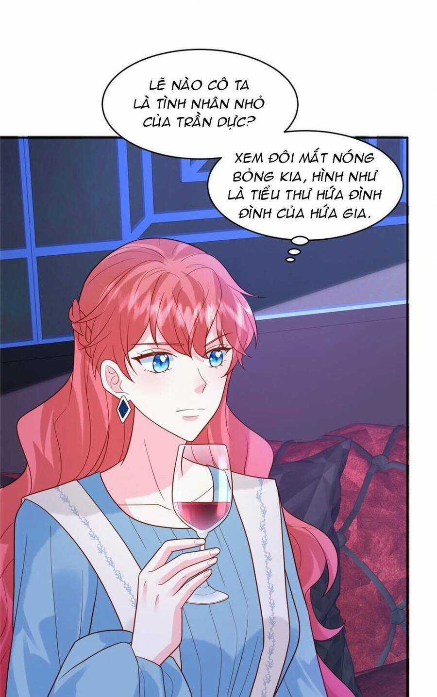 Trọng Sinh Từ Hôn Thê Chapter 43 trang 15