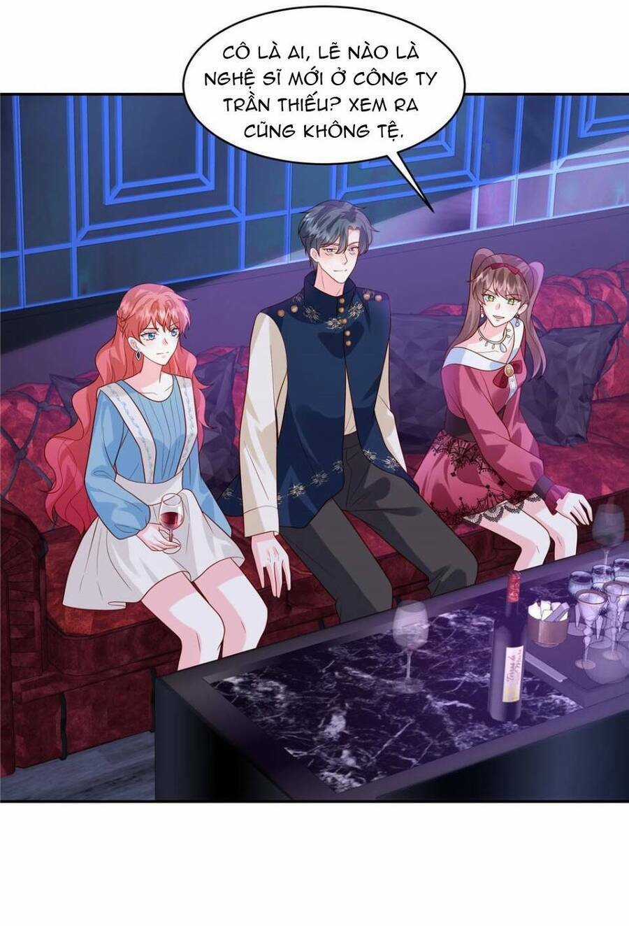 Trọng Sinh Từ Hôn Thê Chapter 43 trang 18