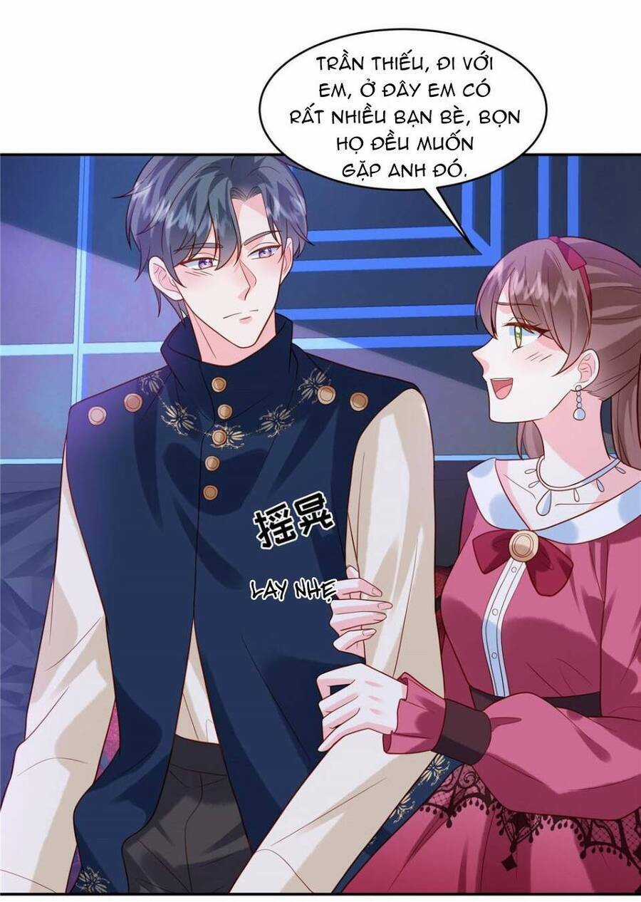 Trọng Sinh Từ Hôn Thê Chapter 43 trang 20