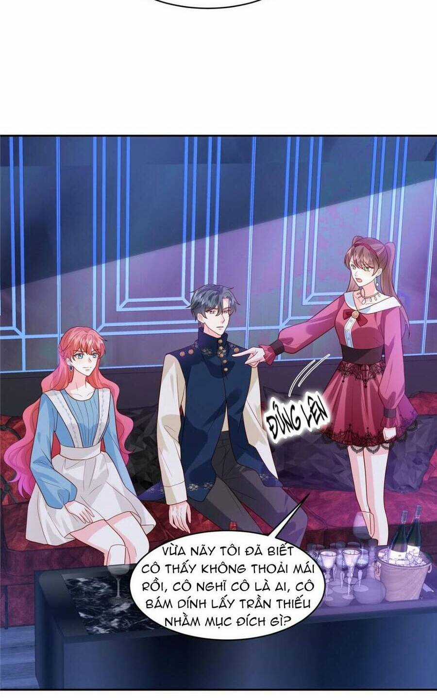 Trọng Sinh Từ Hôn Thê Chapter 43 trang 22