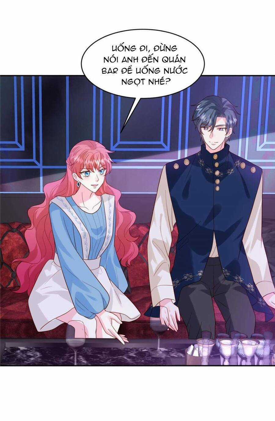 Trọng Sinh Từ Hôn Thê Chapter 43 trang 9