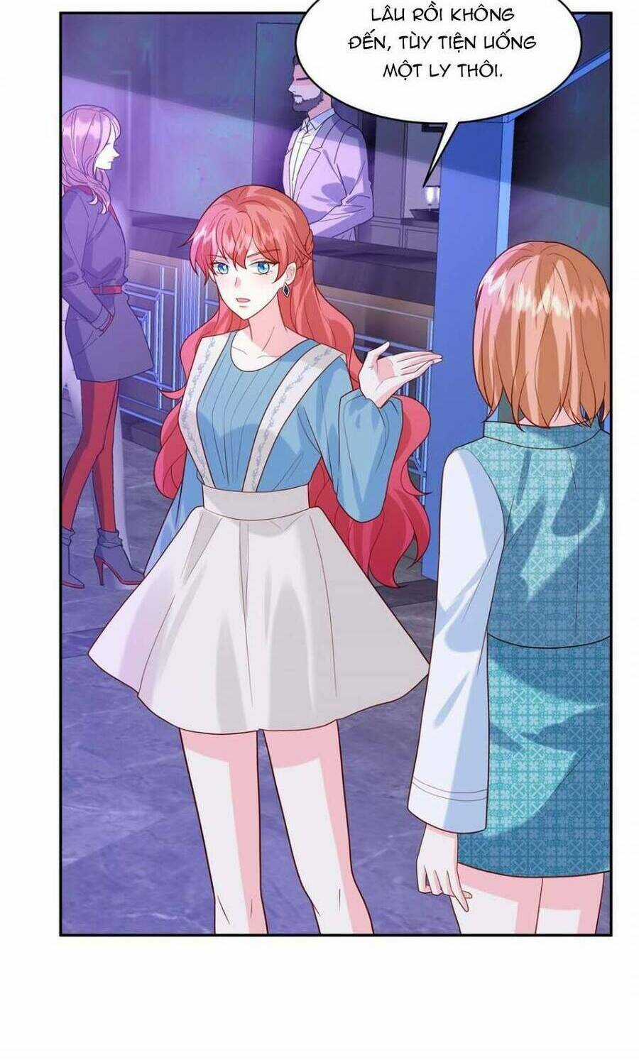 Trọng Sinh Từ Hôn Thê Chapter 44 trang 17