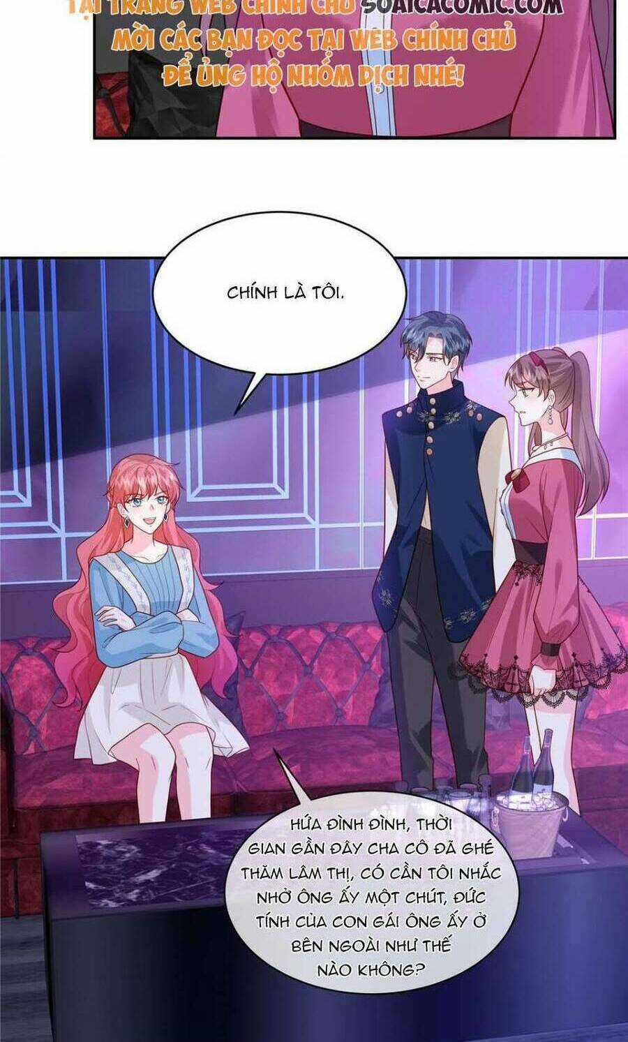 Trọng Sinh Từ Hôn Thê Chapter 44 trang 3