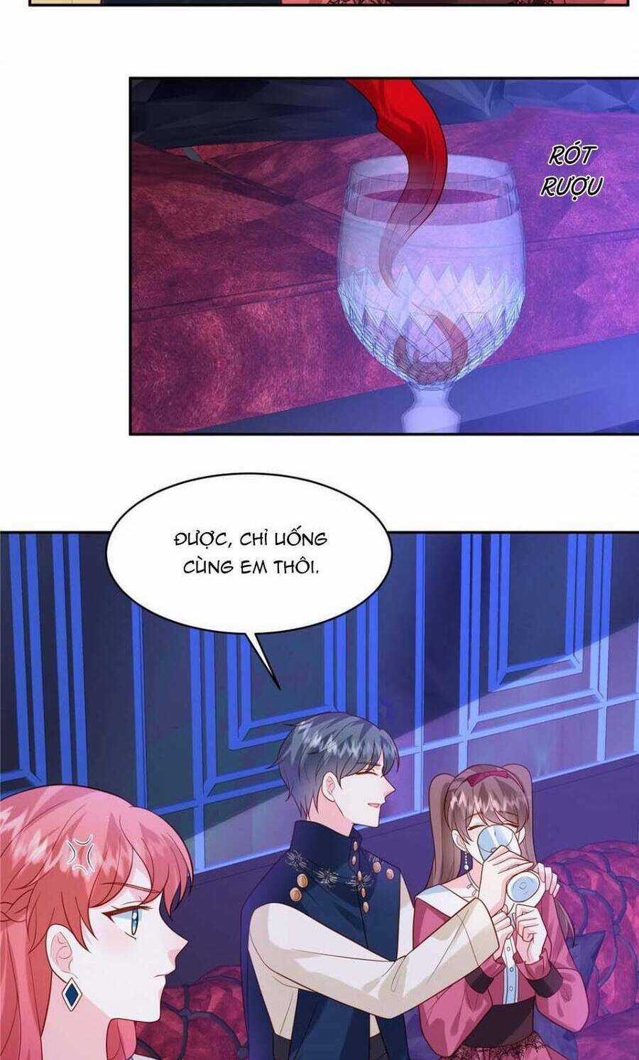 Trọng Sinh Từ Hôn Thê Chapter 44 trang 8