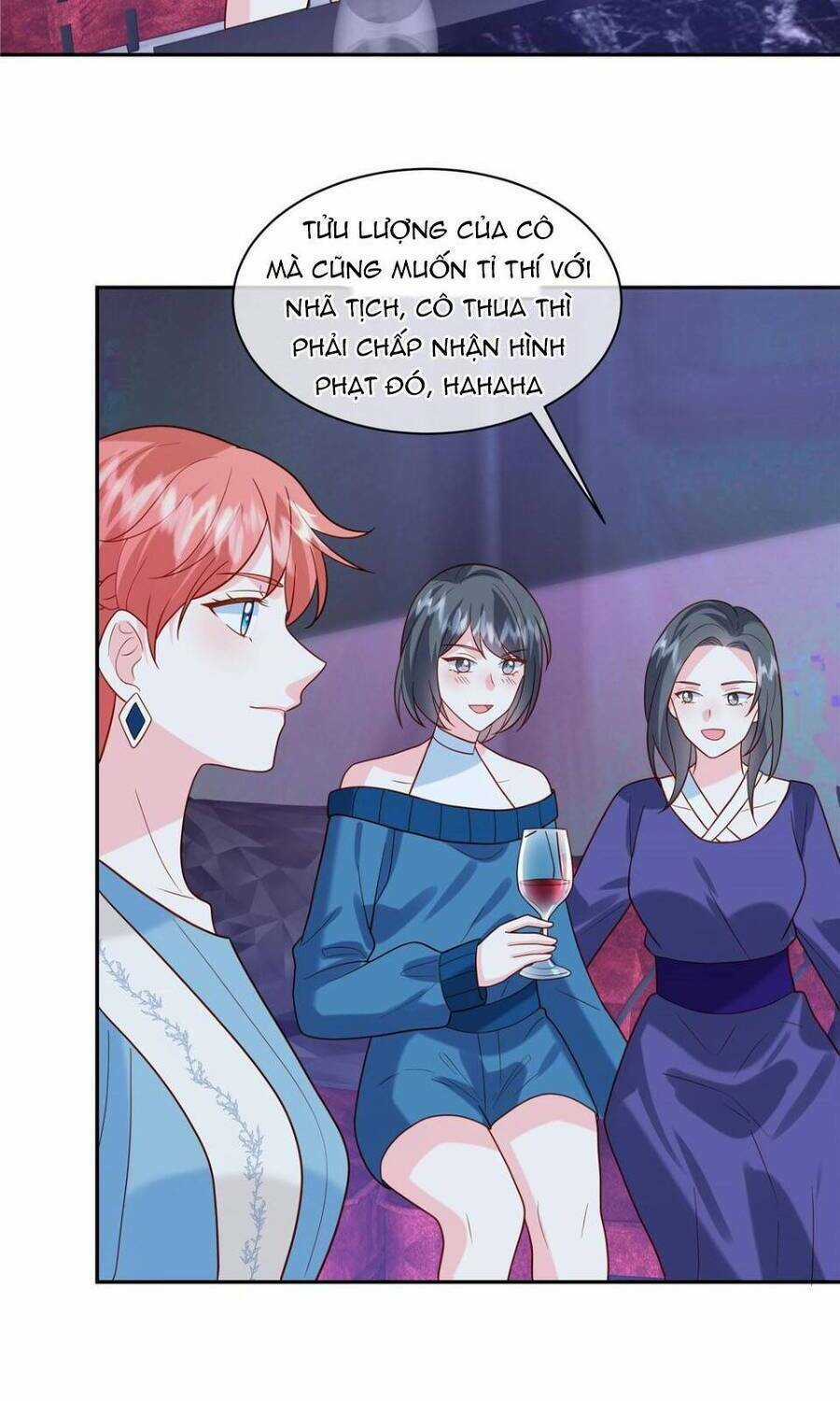 Trọng Sinh Từ Hôn Thê Chapter 45 trang 10