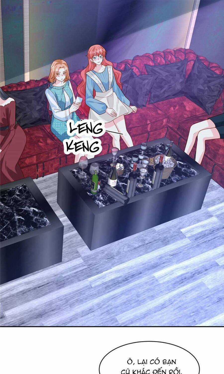 Trọng Sinh Từ Hôn Thê Chapter 45 trang 12