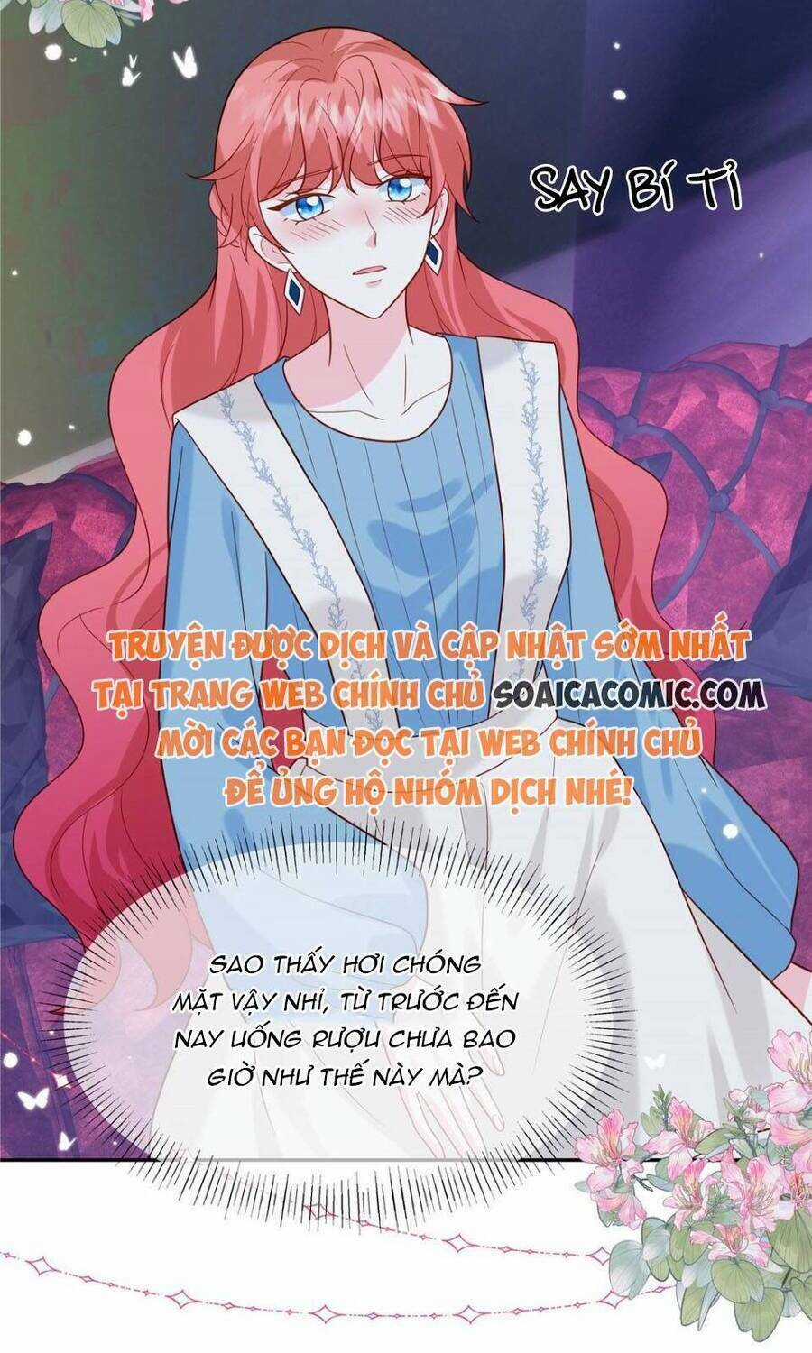 Trọng Sinh Từ Hôn Thê Chapter 45 trang 14