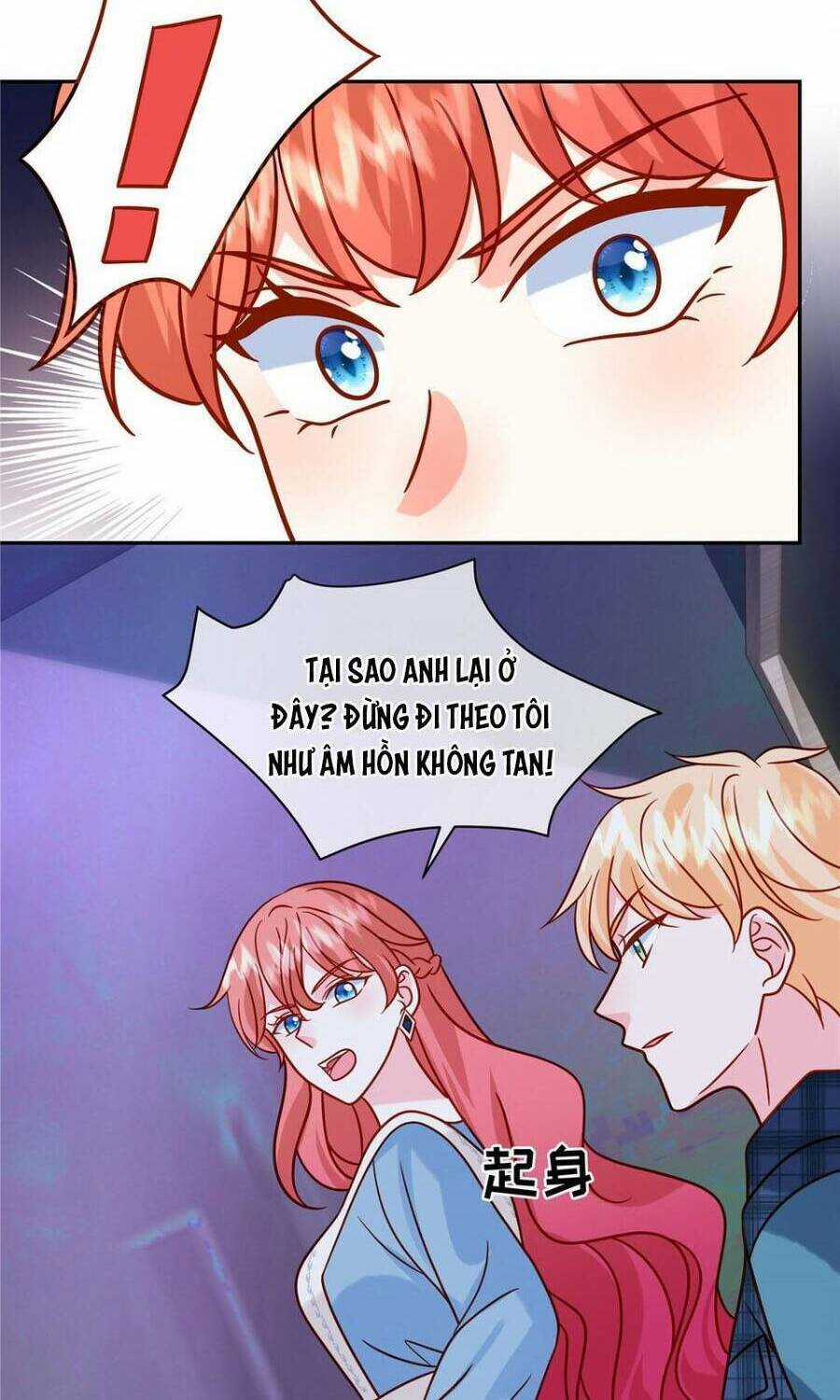 Trọng Sinh Từ Hôn Thê Chapter 45 trang 17