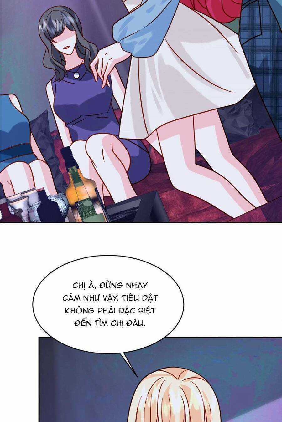 Trọng Sinh Từ Hôn Thê Chapter 45 trang 18