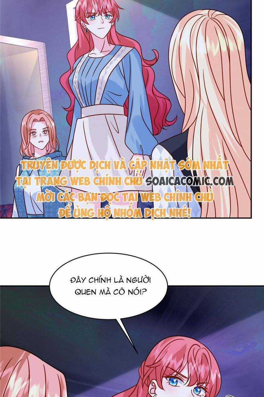 Trọng Sinh Từ Hôn Thê Chapter 45 trang 20