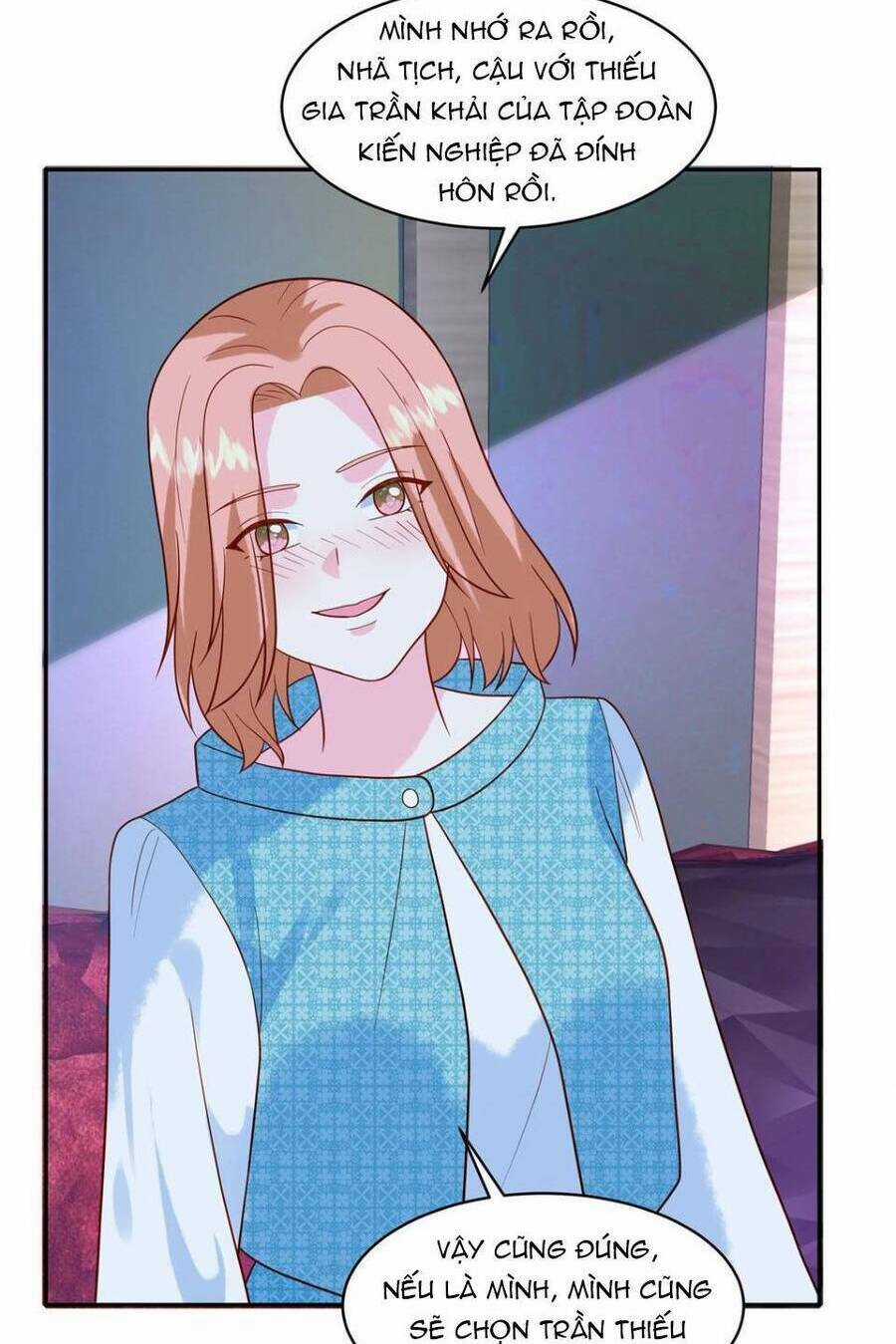 Trọng Sinh Từ Hôn Thê Chapter 45 trang 24