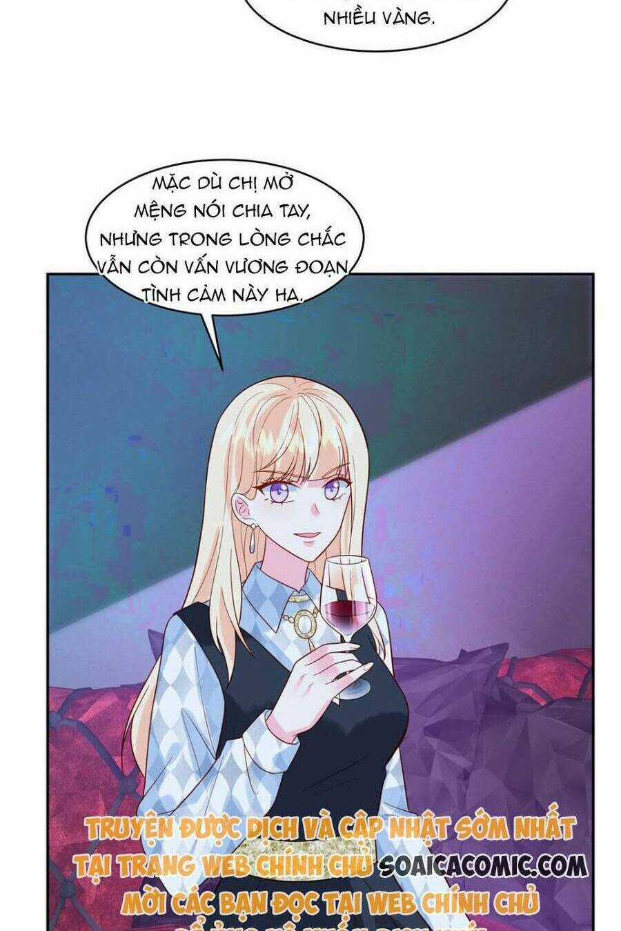 Trọng Sinh Từ Hôn Thê Chapter 45 trang 25