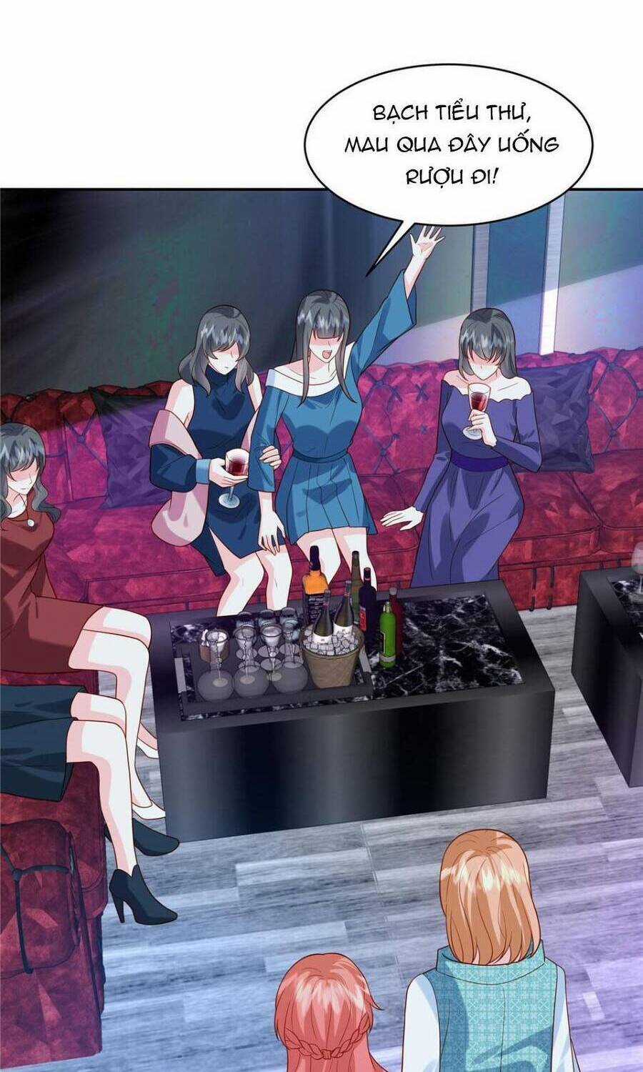 Trọng Sinh Từ Hôn Thê Chapter 45 trang 5