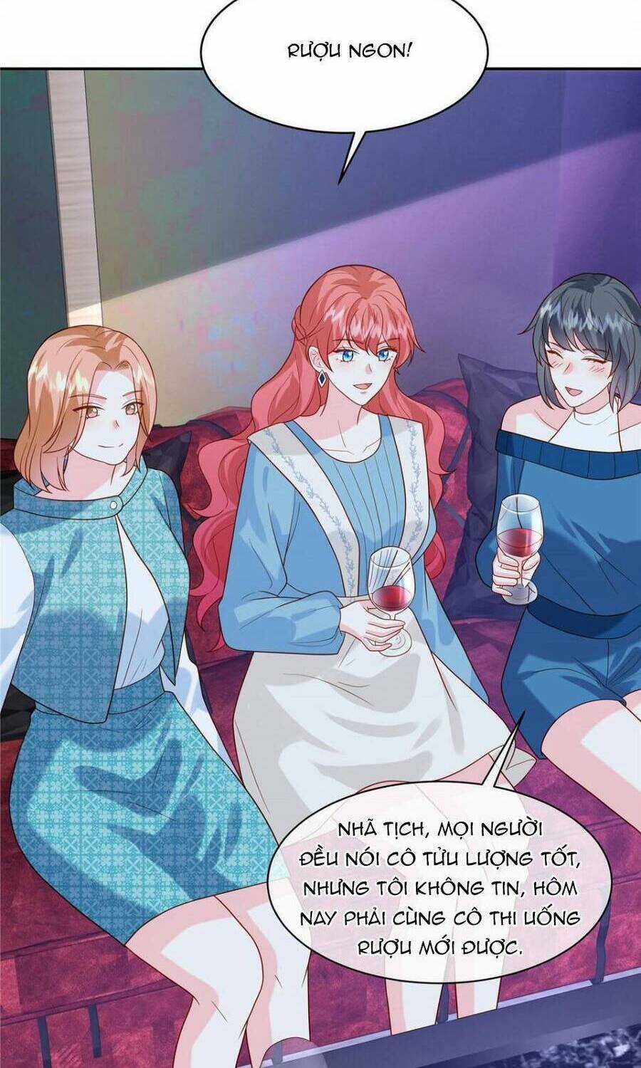 Trọng Sinh Từ Hôn Thê Chapter 45 trang 9