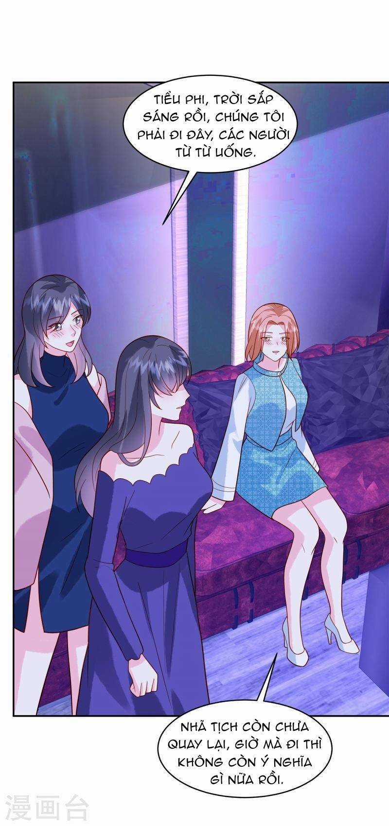 Trọng Sinh Từ Hôn Thê Chapter 48 trang 16