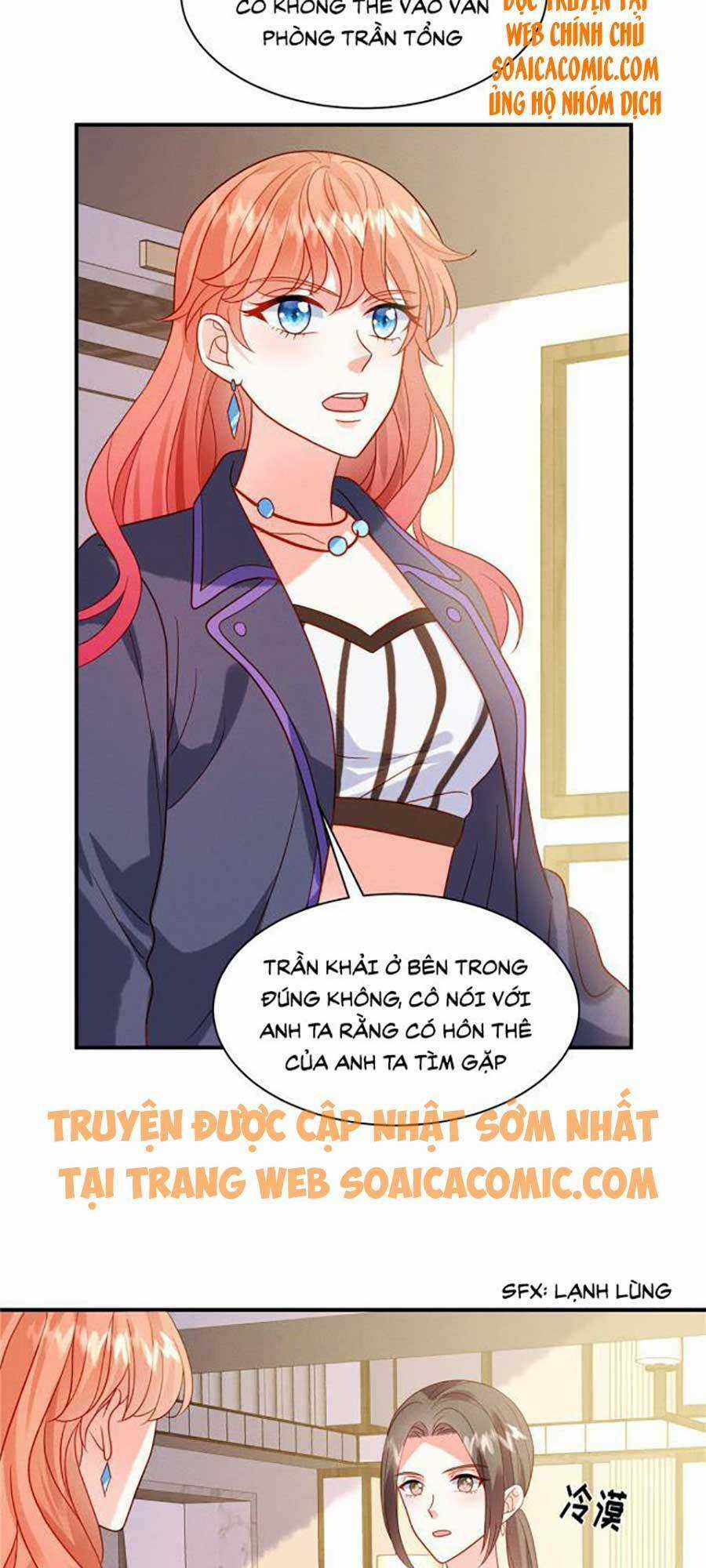 Trọng Sinh Từ Hôn Thê Chapter 5 trang 1