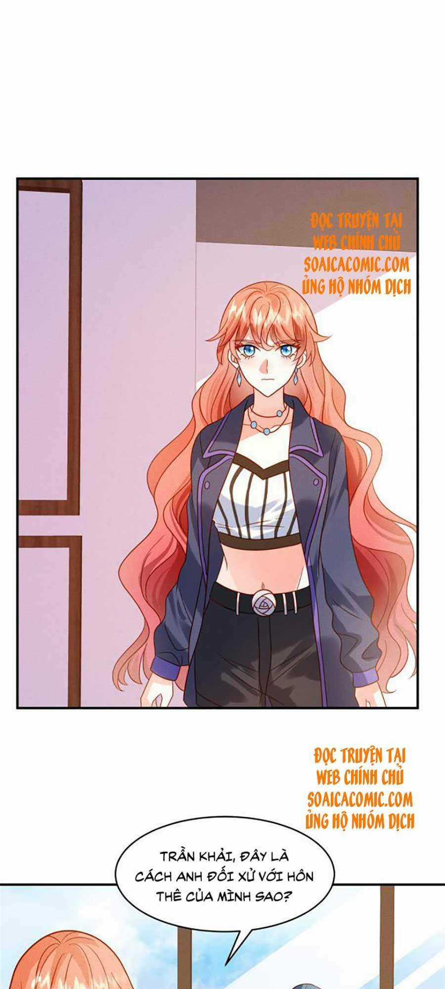 Trọng Sinh Từ Hôn Thê Chapter 5 trang 10