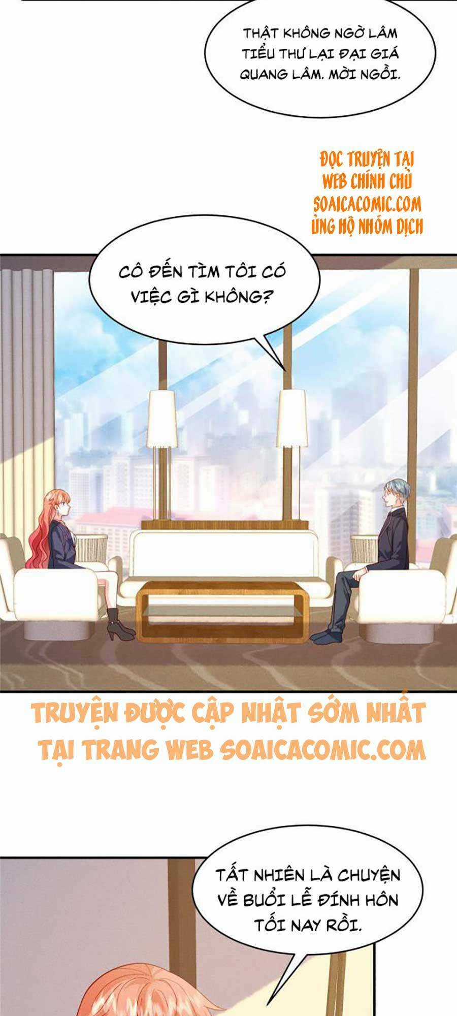 Trọng Sinh Từ Hôn Thê Chapter 5 trang 12