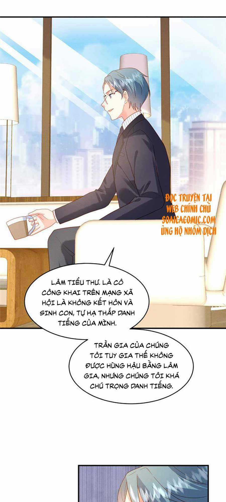Trọng Sinh Từ Hôn Thê Chapter 5 trang 16
