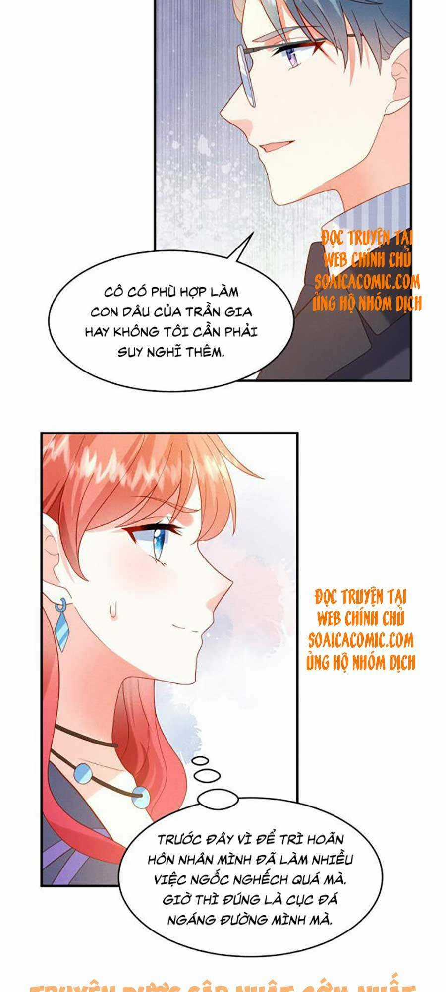 Trọng Sinh Từ Hôn Thê Chapter 5 trang 17