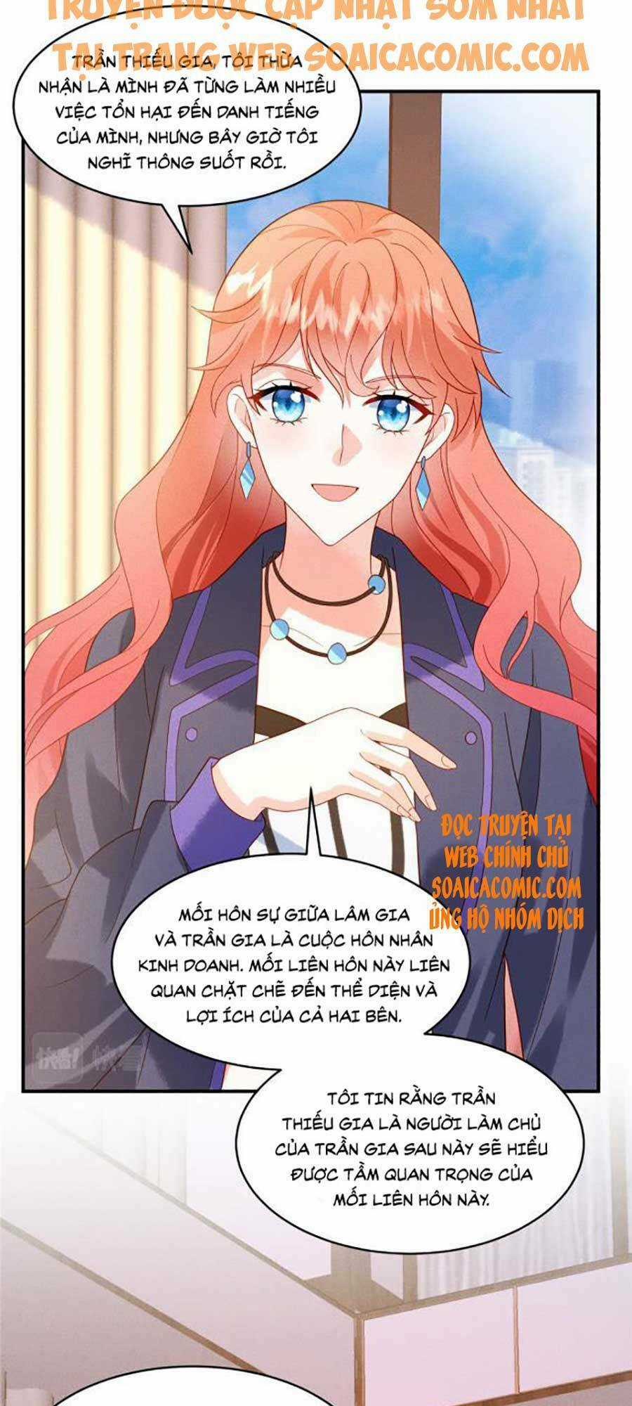 Trọng Sinh Từ Hôn Thê Chapter 5 trang 18