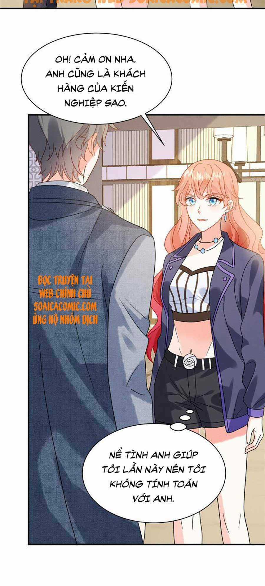 Trọng Sinh Từ Hôn Thê Chapter 5 trang 8