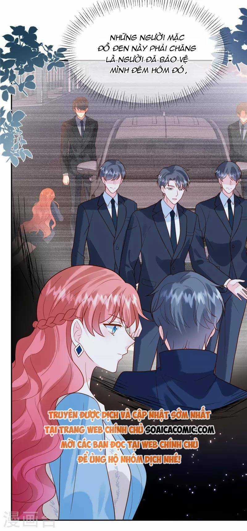 Trọng Sinh Từ Hôn Thê Chapter 50 trang 9