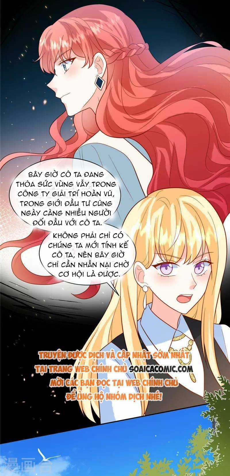 Trọng Sinh Từ Hôn Thê Chapter 51 trang 16