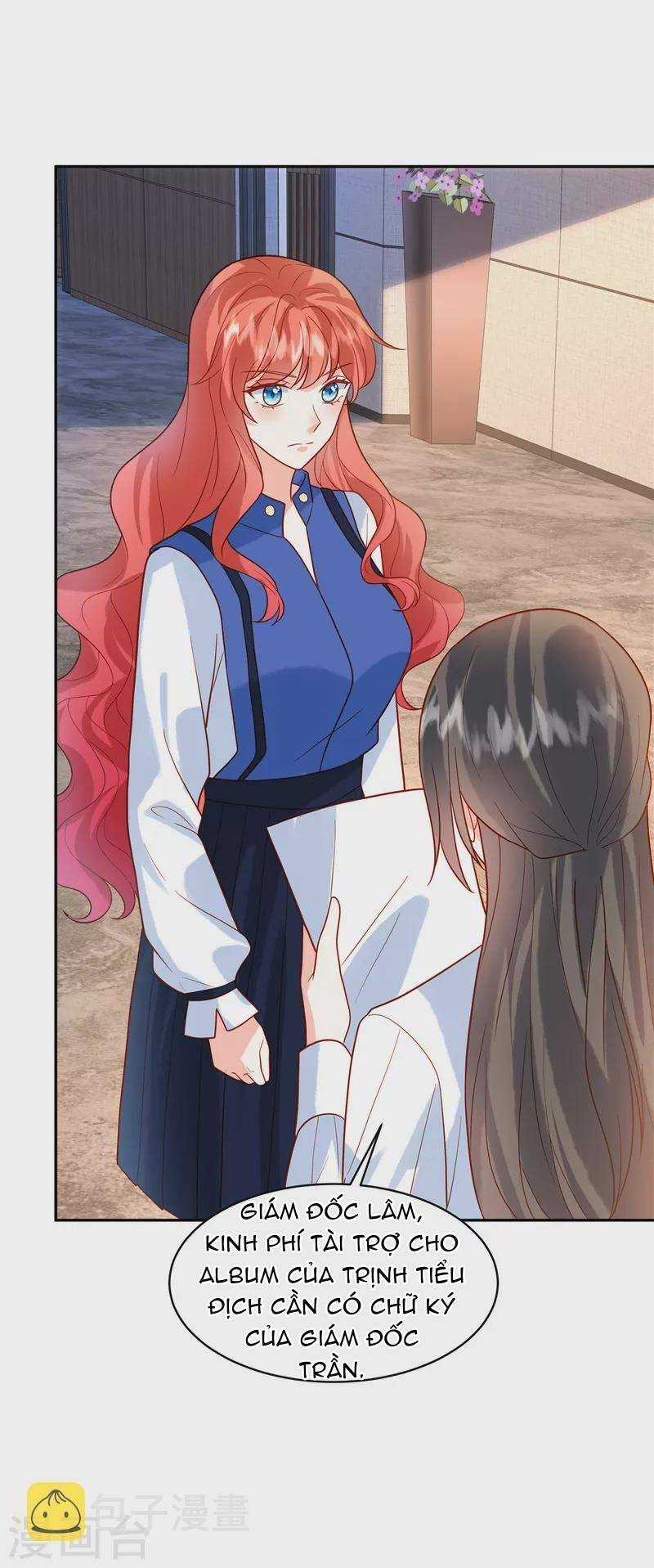 Trọng Sinh Từ Hôn Thê Chapter 51 trang 18