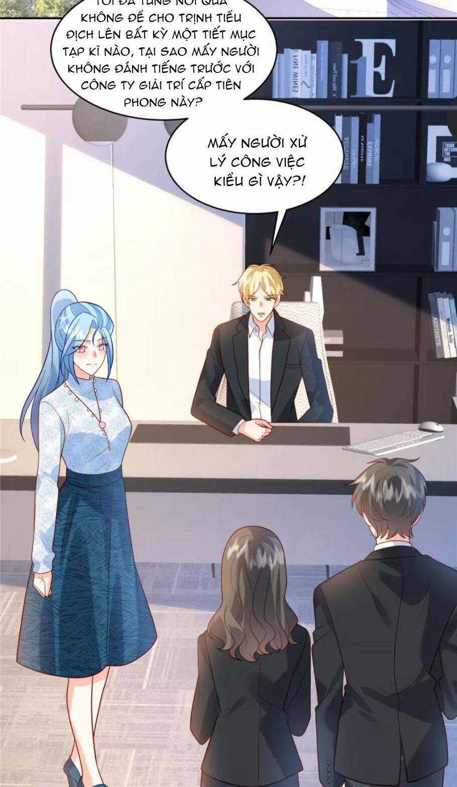 Trọng Sinh Từ Hôn Thê Chapter 52 trang 10