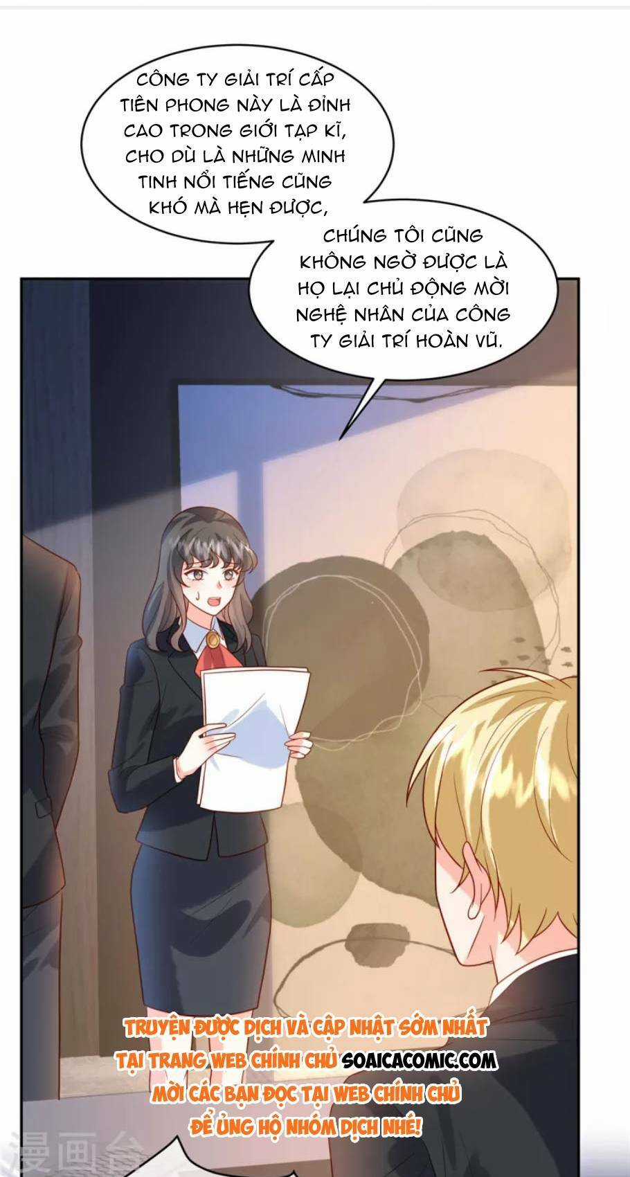 Trọng Sinh Từ Hôn Thê Chapter 52 trang 13