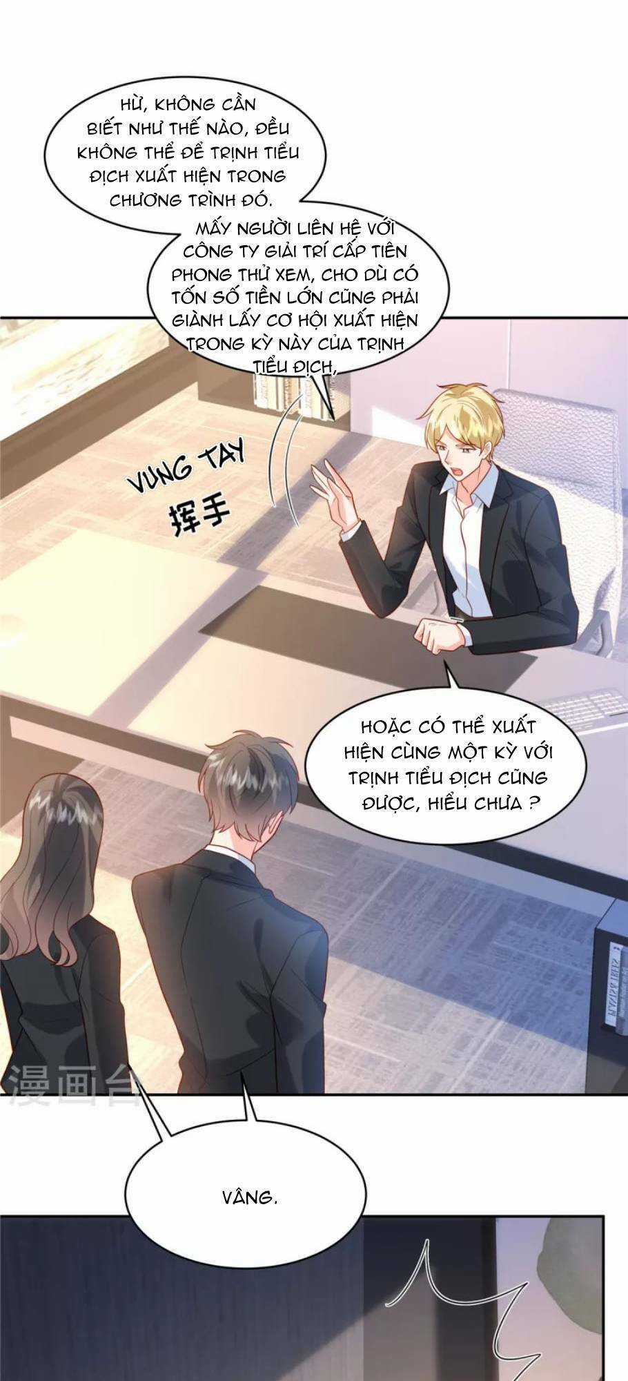 Trọng Sinh Từ Hôn Thê Chapter 52 trang 15