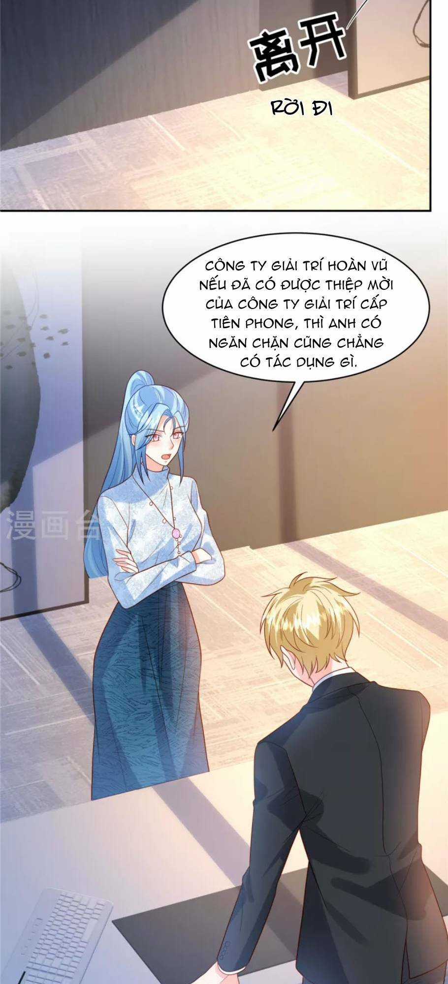 Trọng Sinh Từ Hôn Thê Chapter 52 trang 16